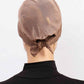 Underscarf - Breathable Tie-back - Nude Beige