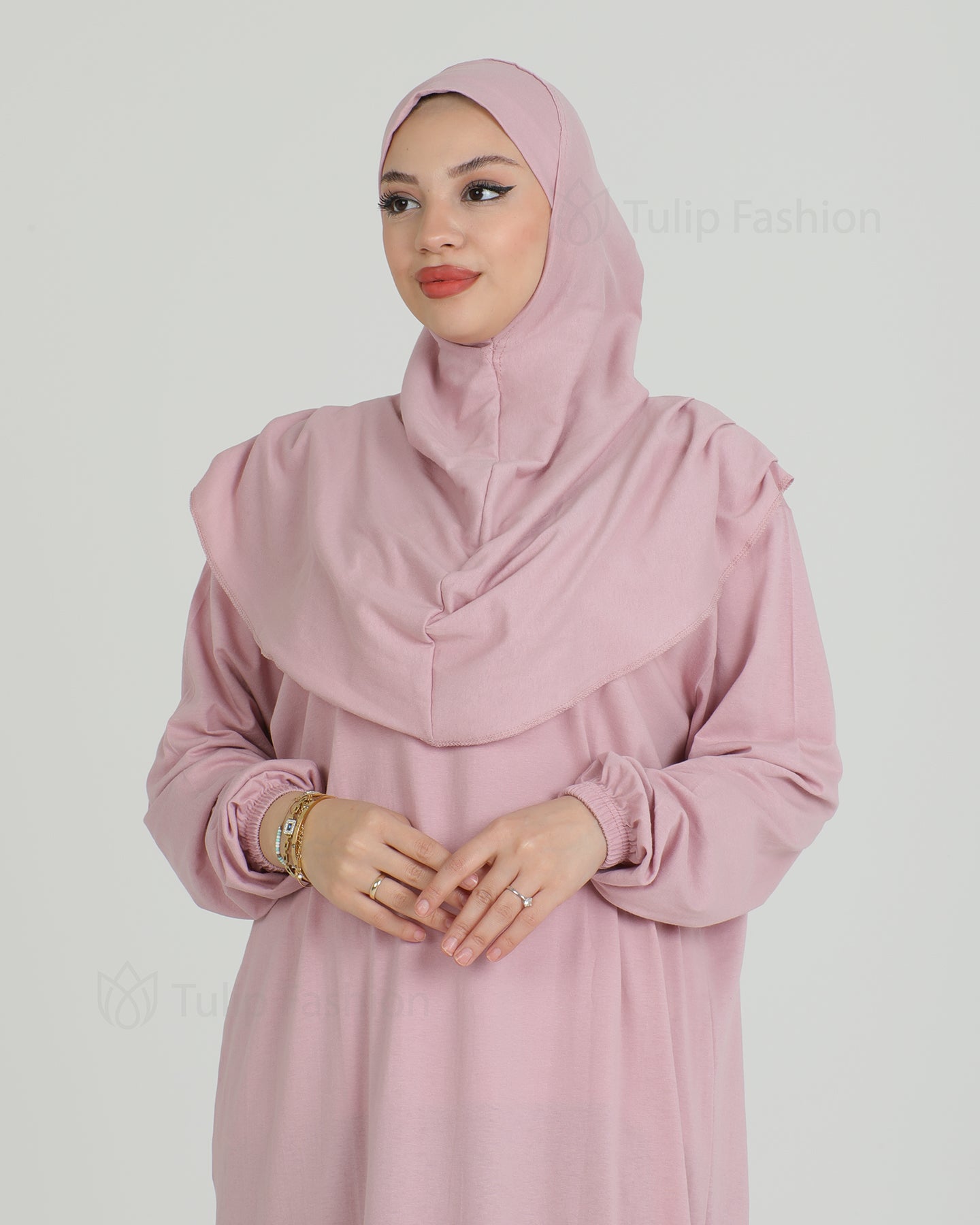 Prayer Clothes Sidra - Cotton Candy