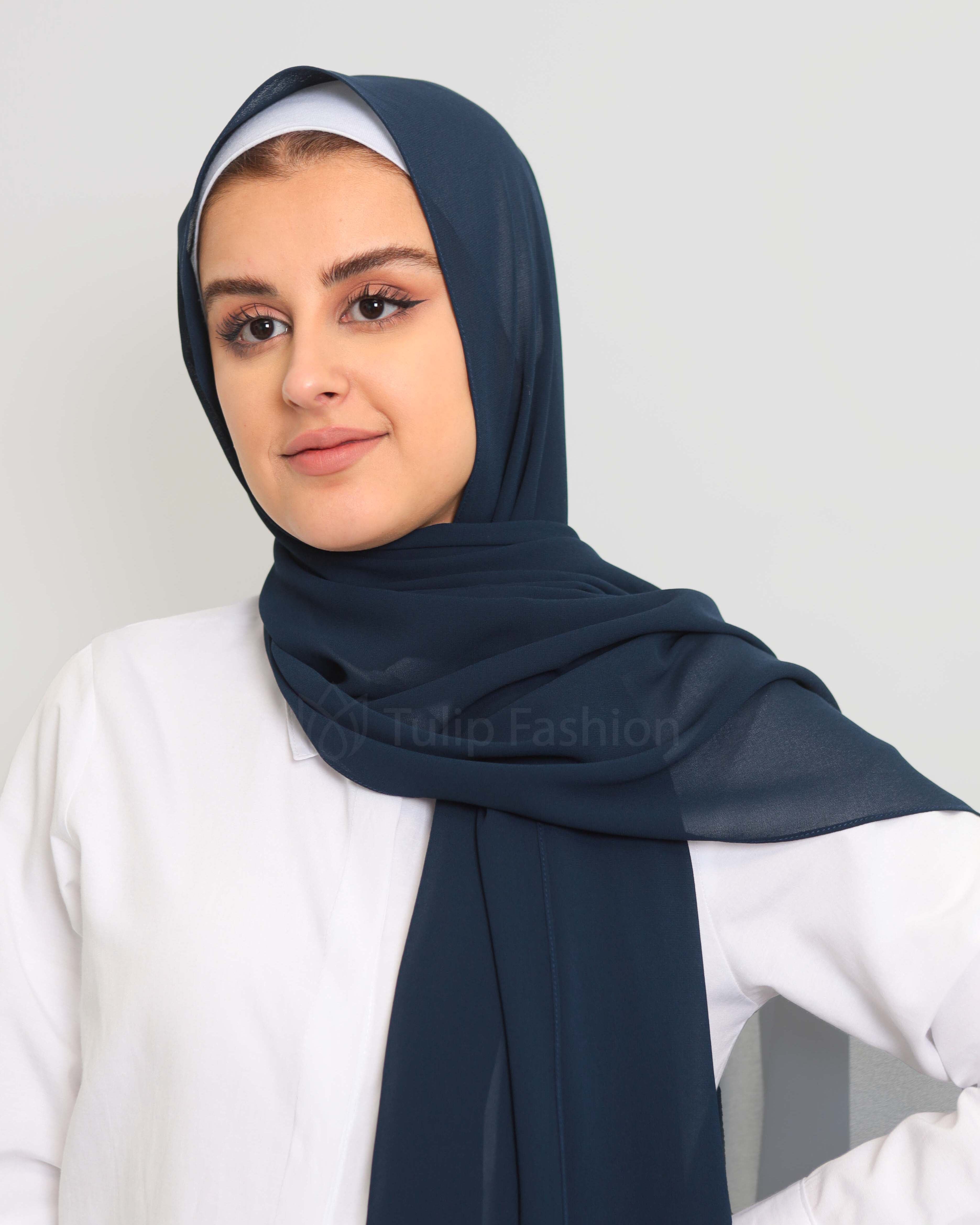 Hijab In Modal Premium – Try Modest Limited - Foto 10