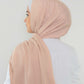 Hijab - Pashmina - Nude Beige