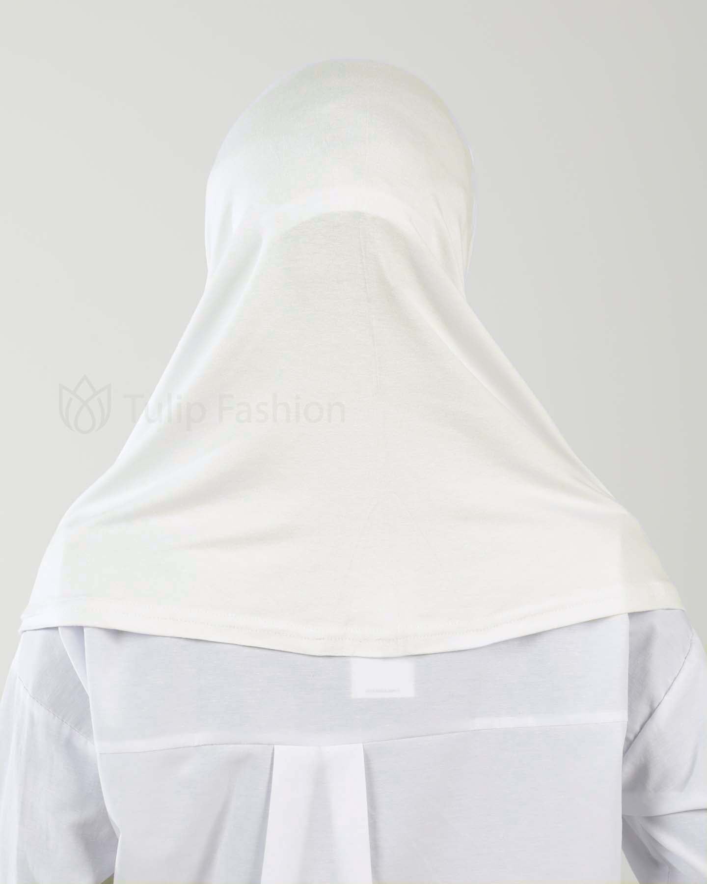 Hijab Al Amira Viscose - Off-White