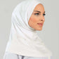 Hijab Al Amira Viscose - Off-White