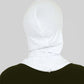 Hijab - Stretch Jersey One Piece - Off-White