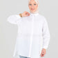 Long-sleeved shirt - White