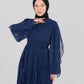 Maxi dress - Midnight blue