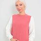 Tunic set with pants - Pink