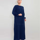 Maryam Abaya - Midnight Blue