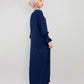 Maryam Abaya - Midnight Blue