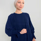 Maryam Abaya - Midnight Blue