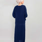 Maryam Abaya - Midnight Blue