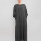 Maryam Abaya - Dark Gray