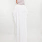 Fatima Abaya - White
