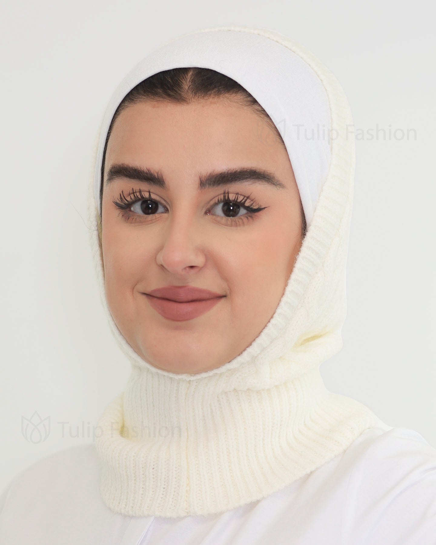 Al Amira Hat - Bella - Off-White