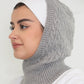 Al Amira Hat - Bella - Light Gray