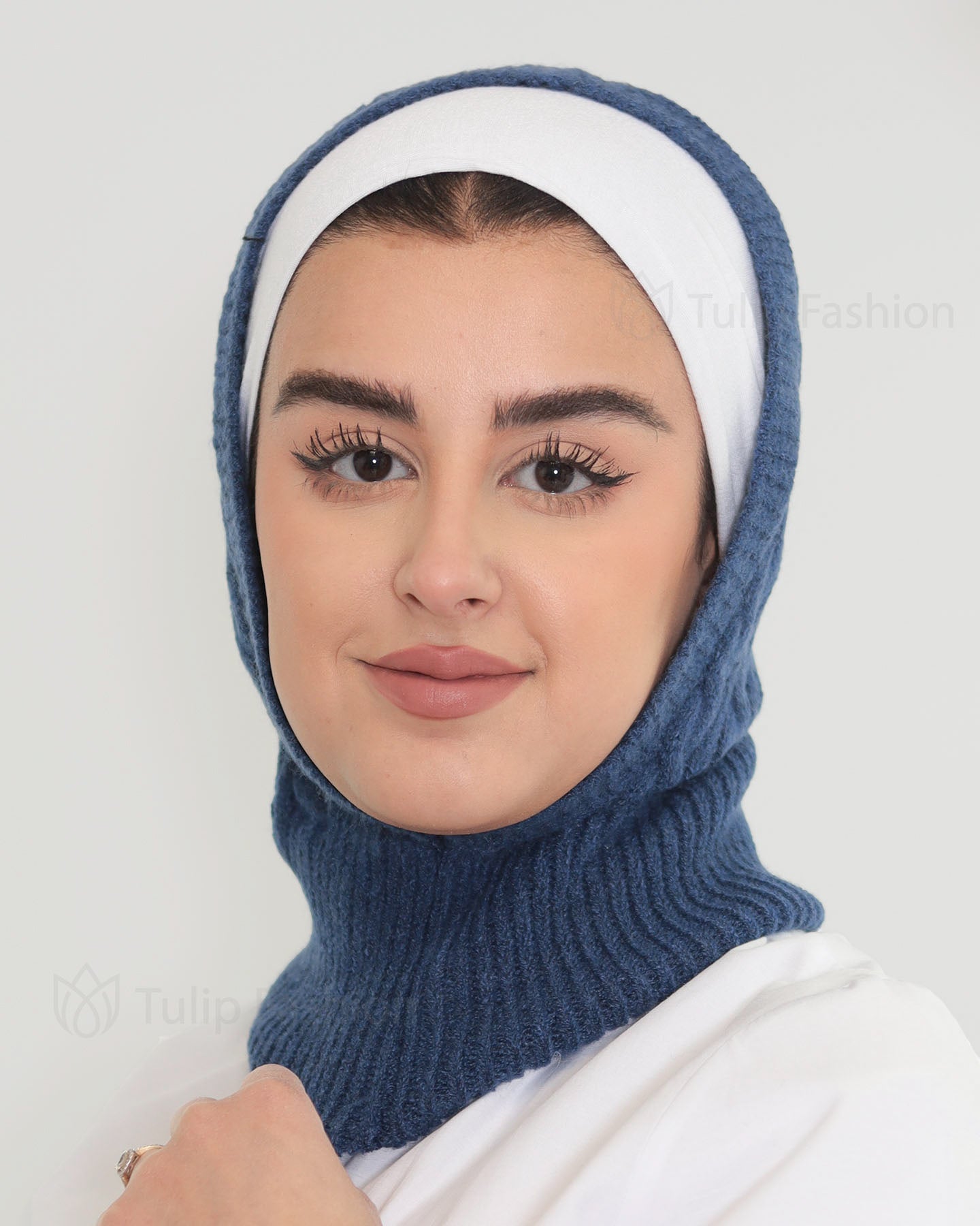 Al Amira Hat - Bella - Royal Blue