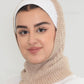 Al Amira Hat - Bella - Nude Beige