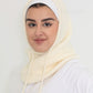 Al Amira Hat with tie - Off-White