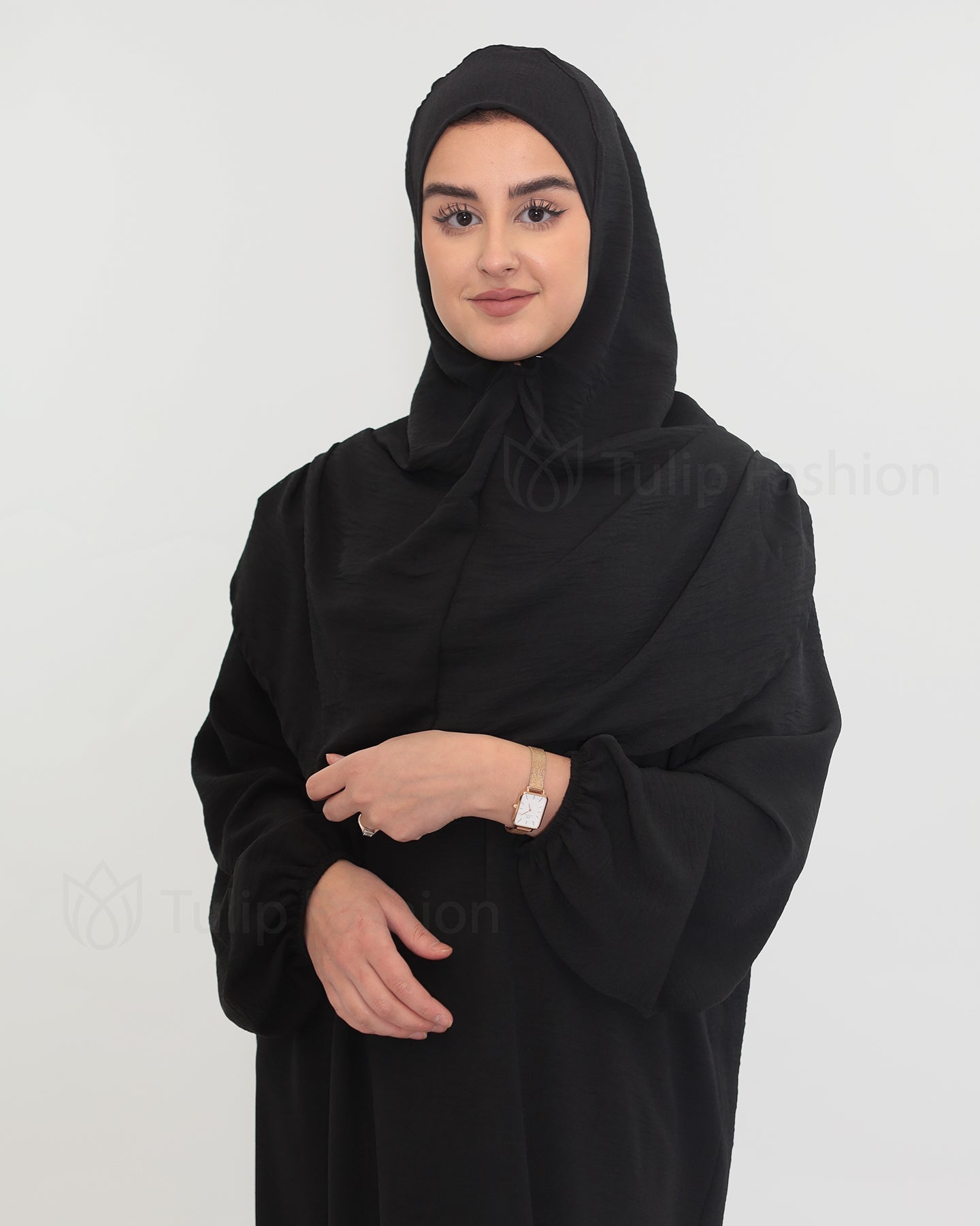 Prayer Clothes Zahra - Black
