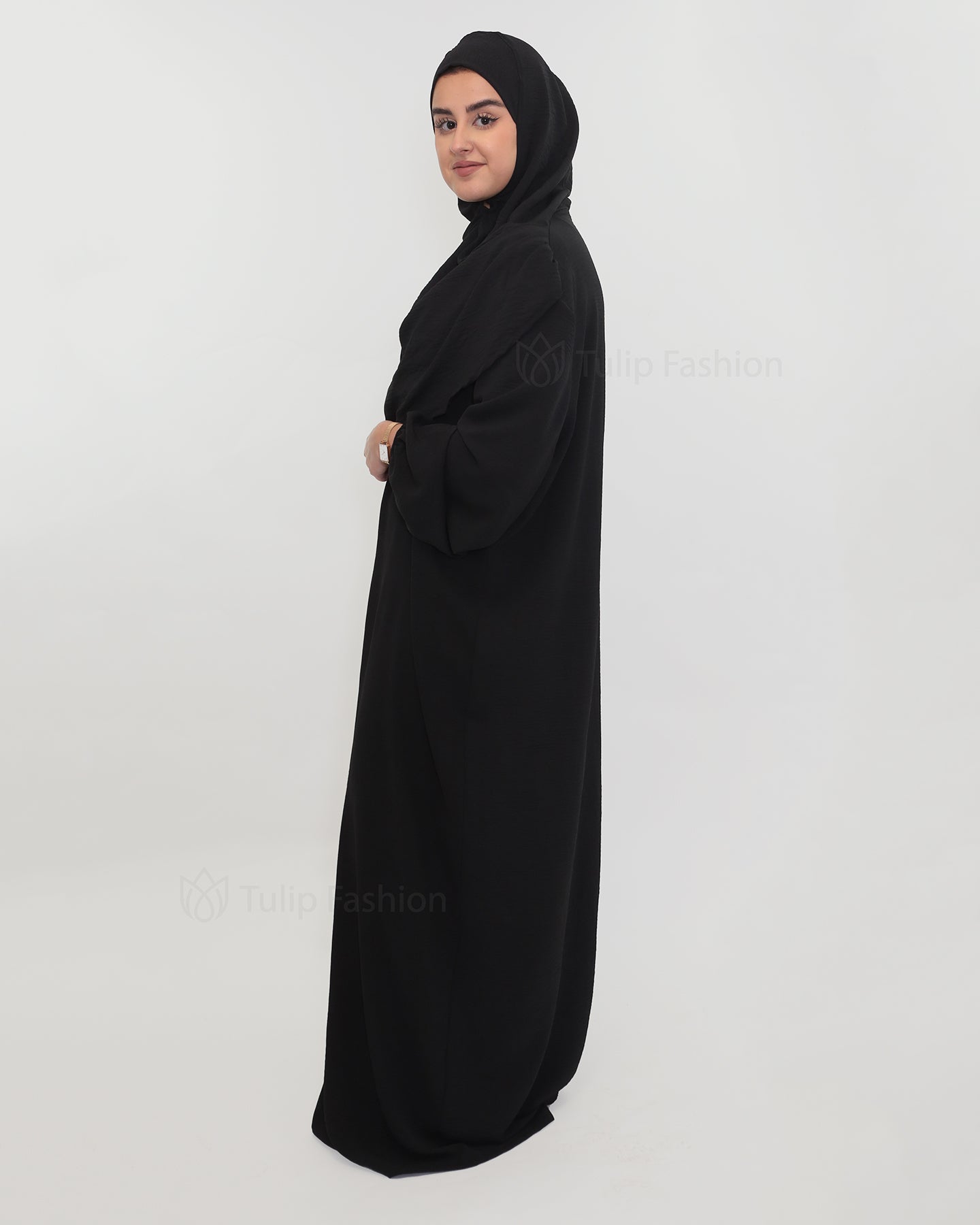 Prayer Clothes Zahra - Black