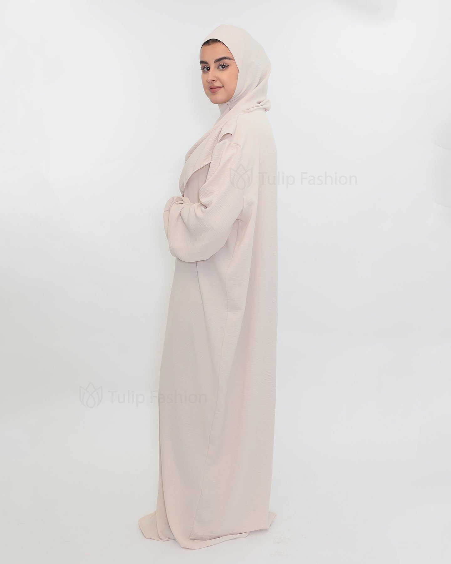 Prayer Clothes Zahra - Light Beige