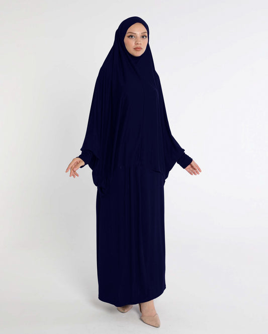 Prayer Clothes Nadia - Midnight Blue