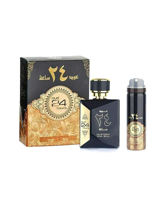Oud 24 Hours Perfume 100 ml + 50 ml