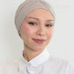 Turban - Jade - Nude Beige