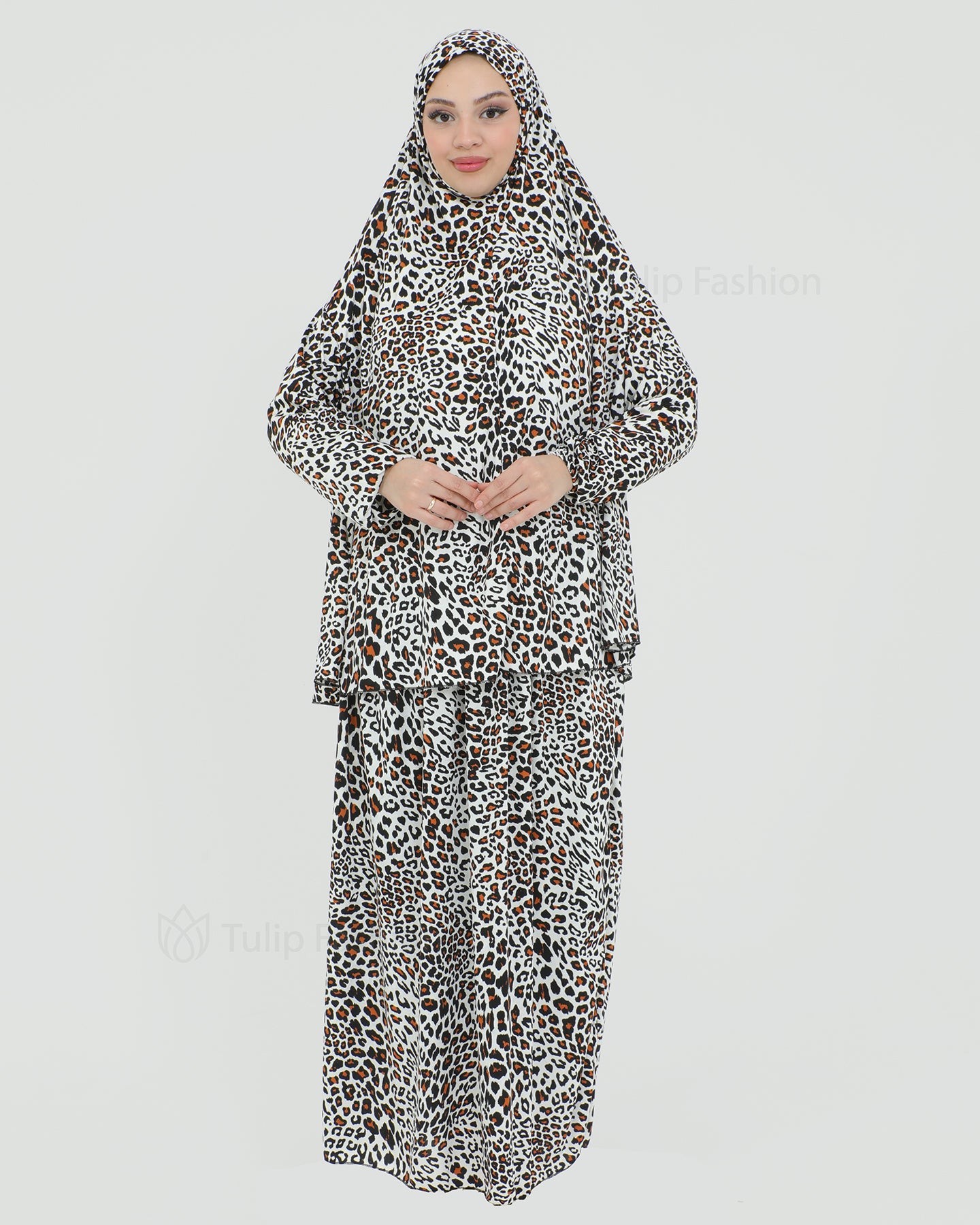 Prayer Clothes Rana - Beige