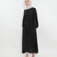 Rihab Abaya - Black