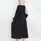 Rihab Abaya - Black