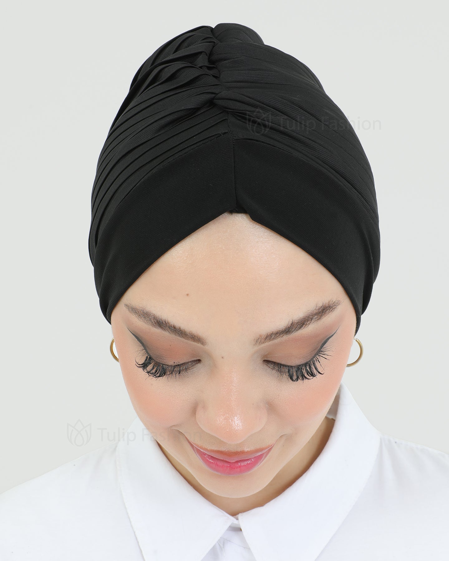 Turban - aria - Black