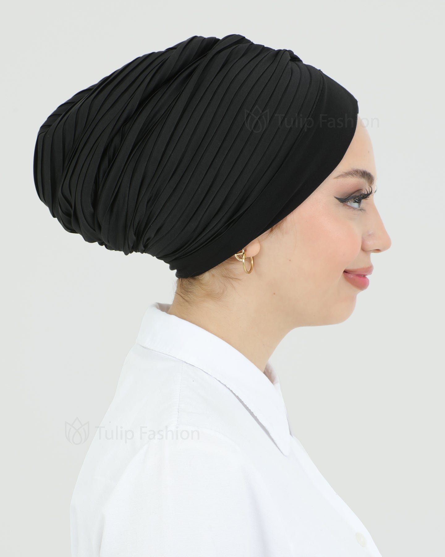 Turban - aria - Black