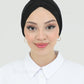 Turban - aria - Black