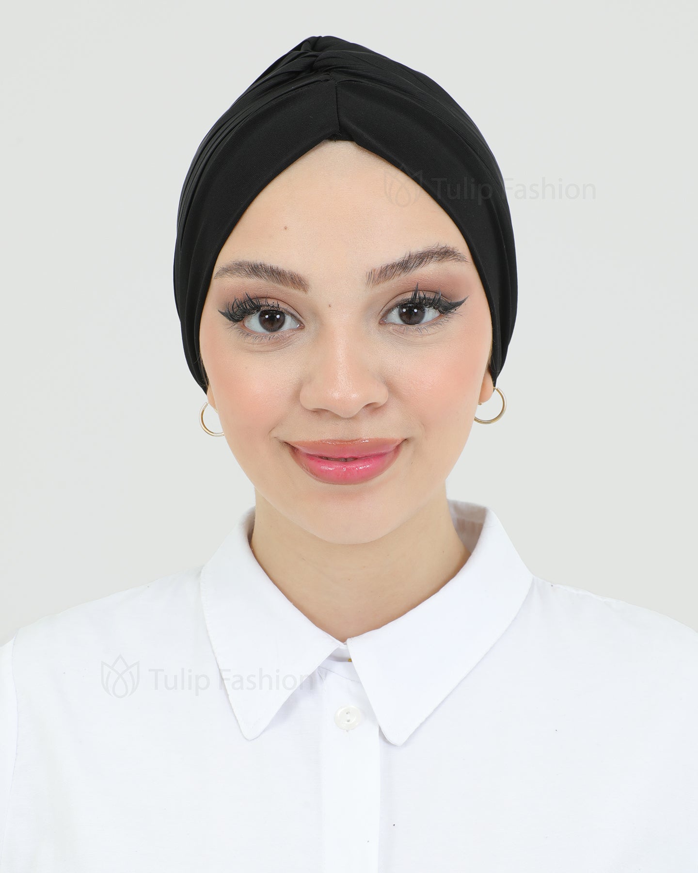 Turban - aria - Black