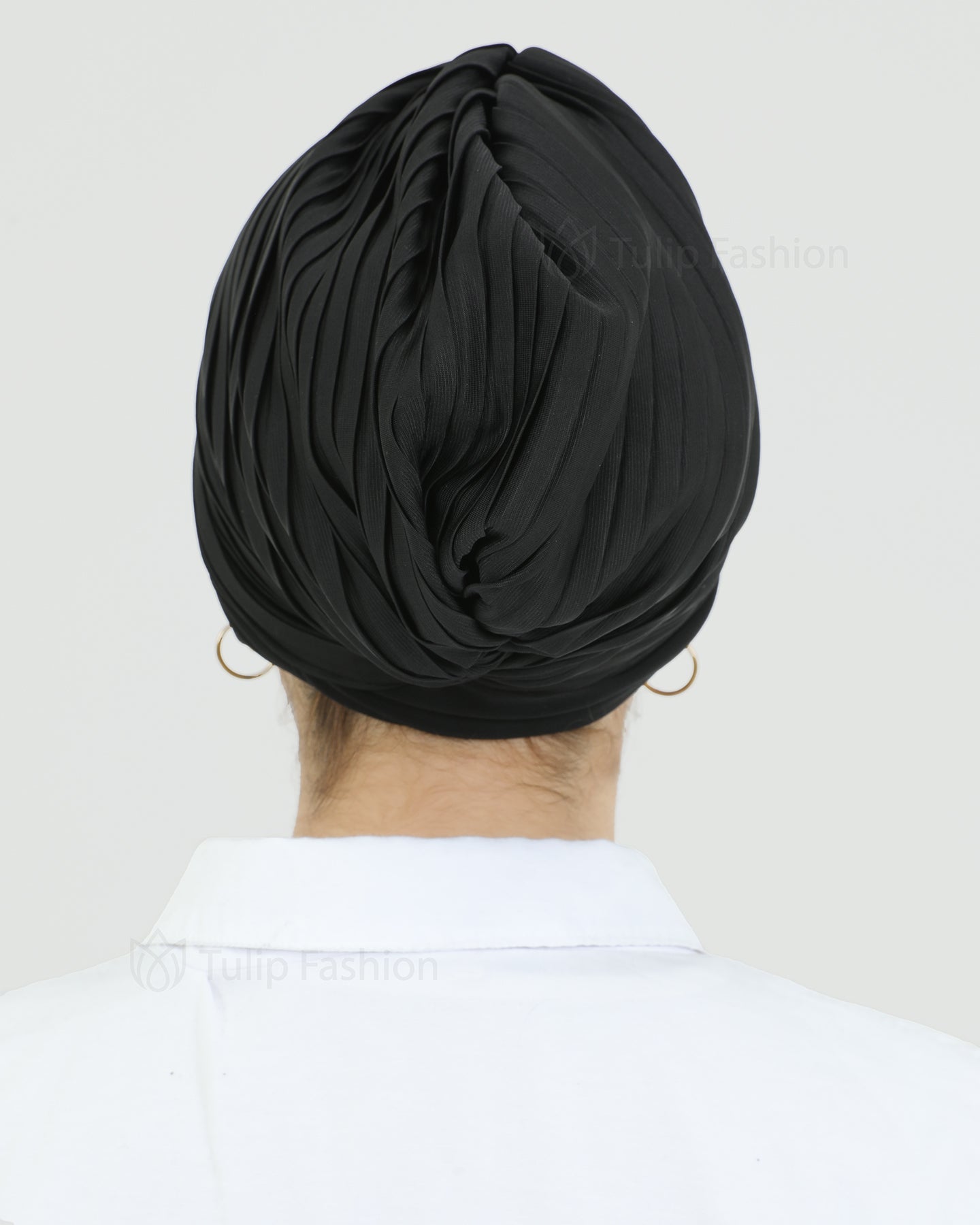 Turban - aria - Black