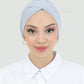 Turban - aria - Light Gray