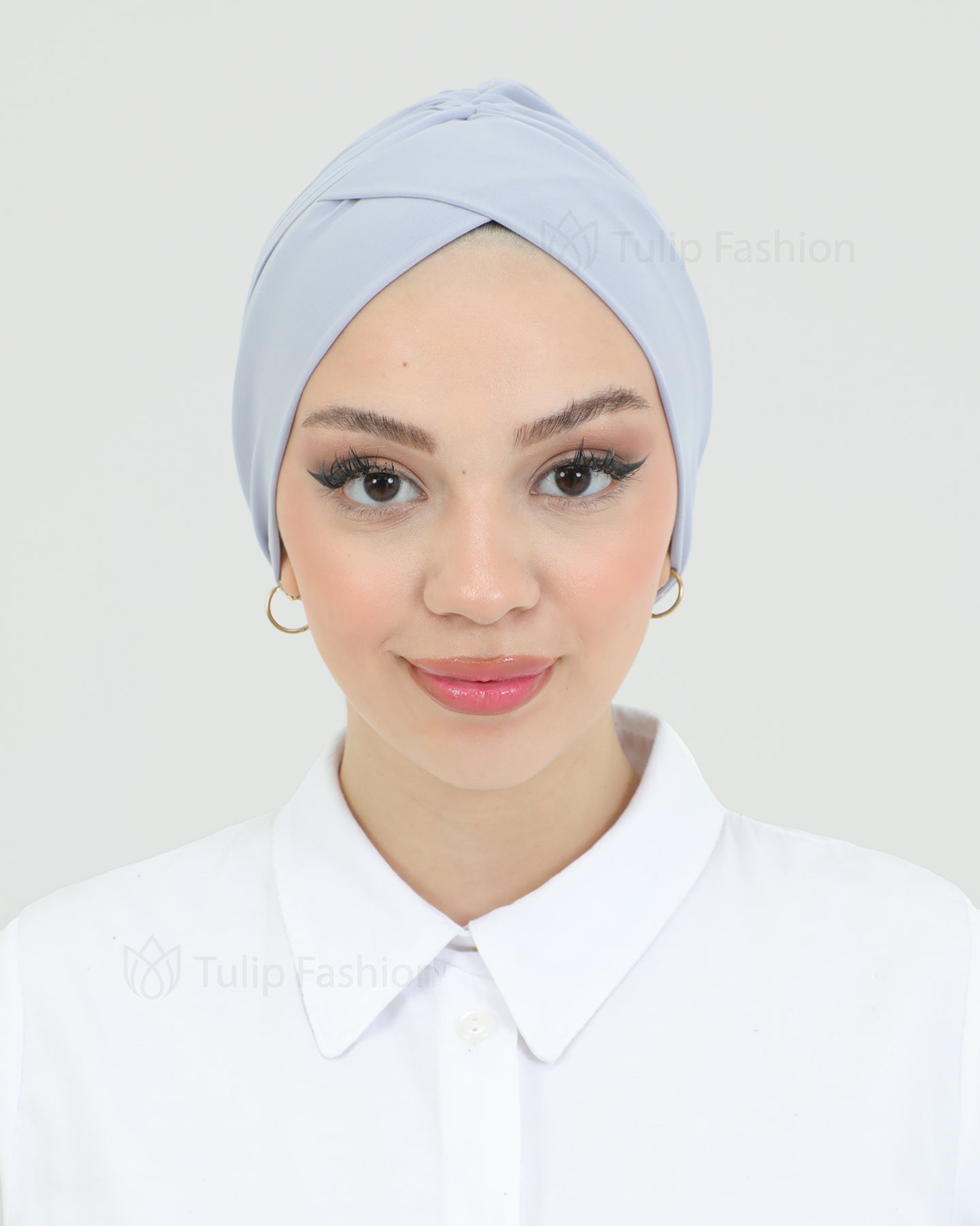 Turban - aria - Light Gray