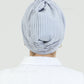 Turban - aria - Light Gray