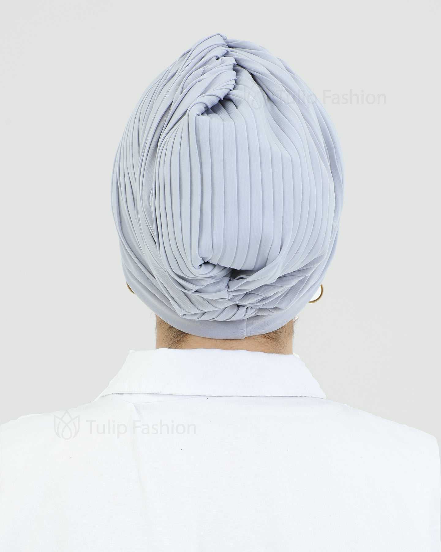 Turban - aria - Light Gray