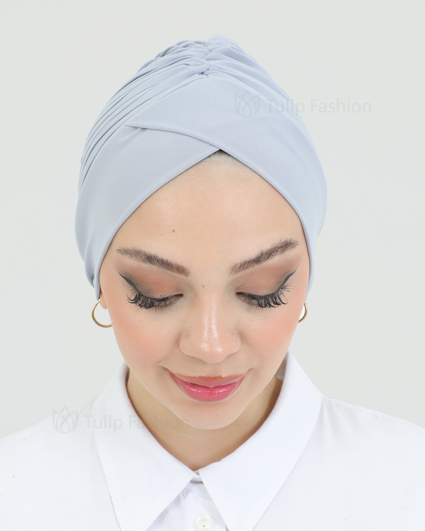 Turban - aria - Light Gray