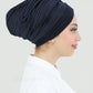 Turban - aria - Midnight blue