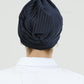 Turban - aria - Midnight blue