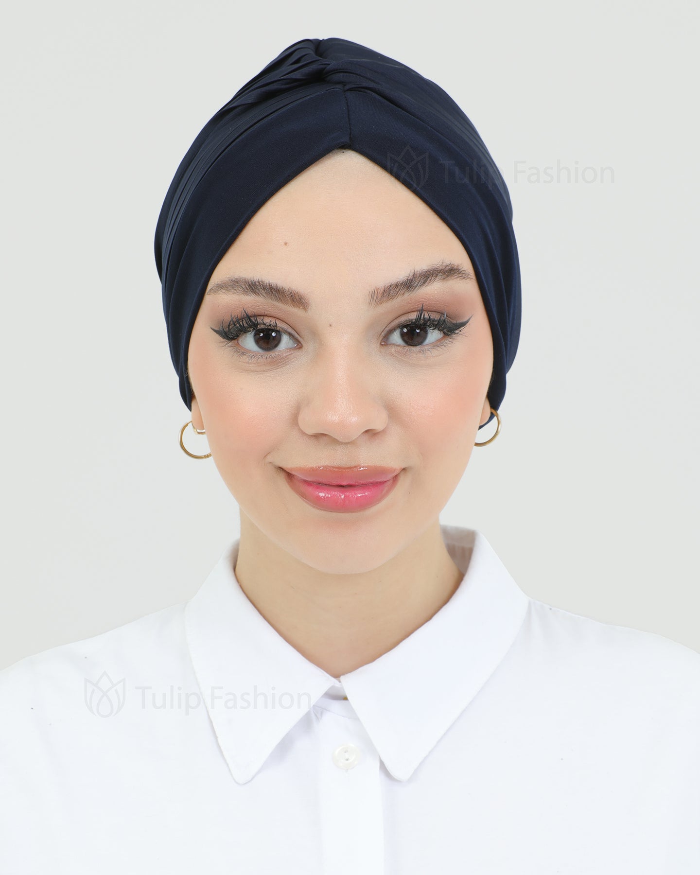 Turban - aria - Midnight blue