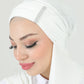 Turban - Saria - Off-White