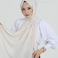 Hijab - Woven - Light Beige