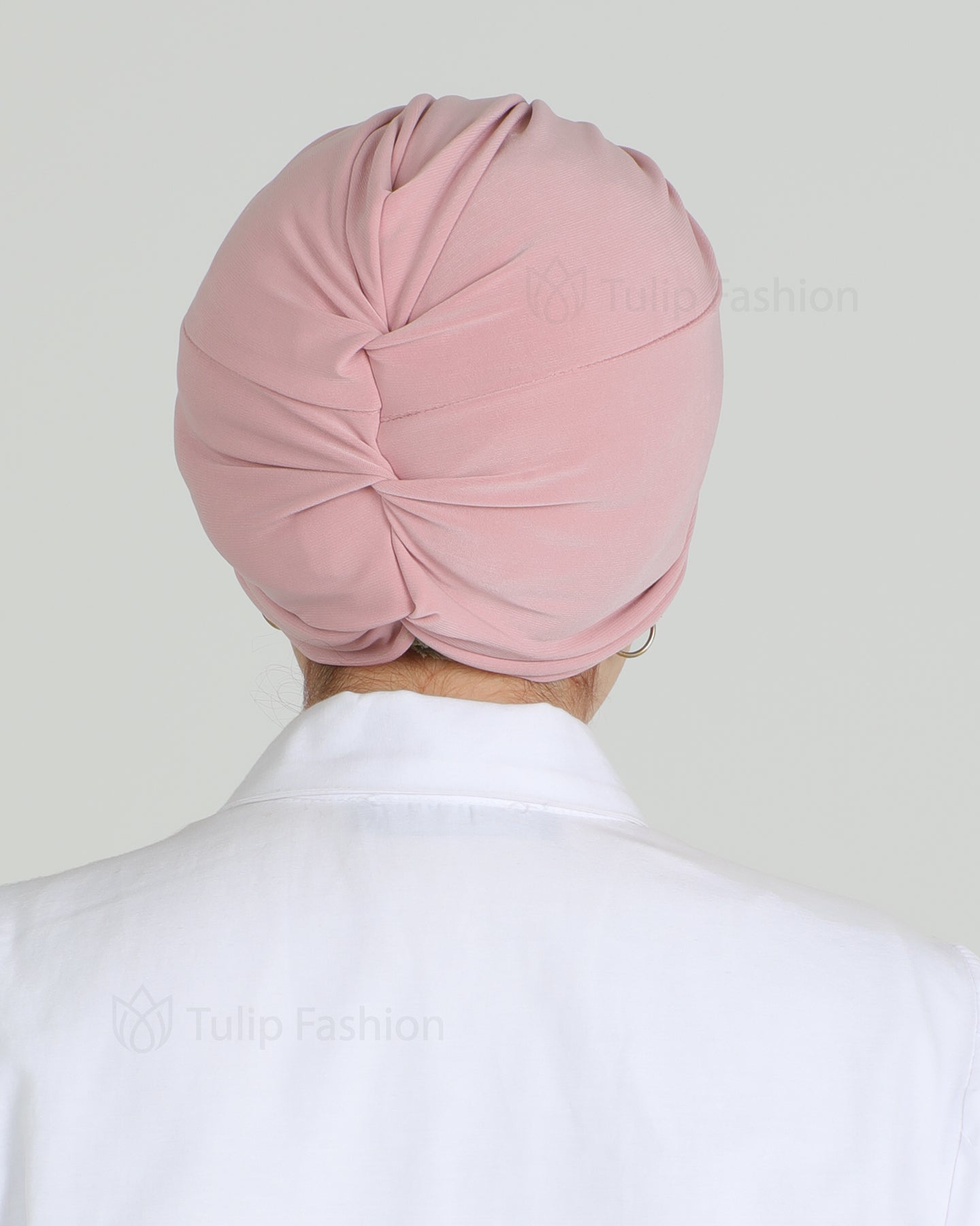 Turban - Karin - Light Pink