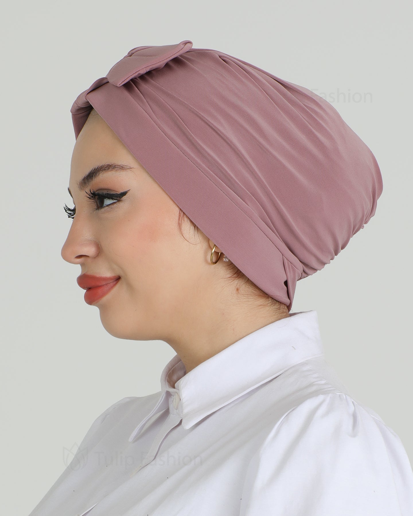 Turban - Selin - Pink
