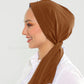 Turban - Fay - Cacao Brown