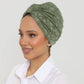 Turban - Donna - Green