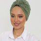 Turban - Donna - Green